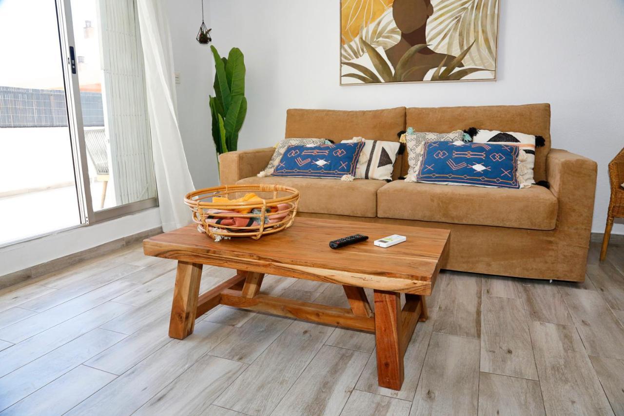 Apartament M&C Penthouse Santa Barbara Alicante Zewnętrze zdjęcie