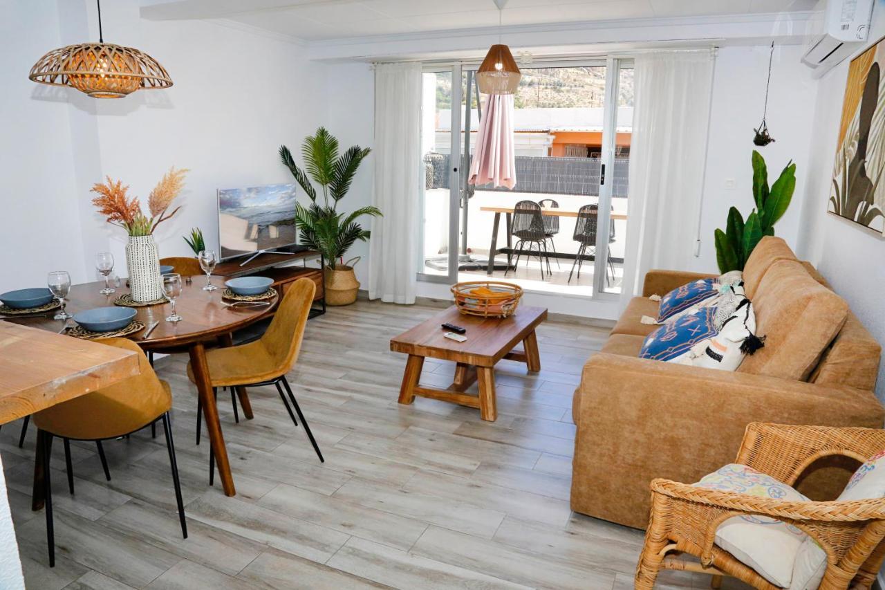 Apartament M&C Penthouse Santa Barbara Alicante Zewnętrze zdjęcie