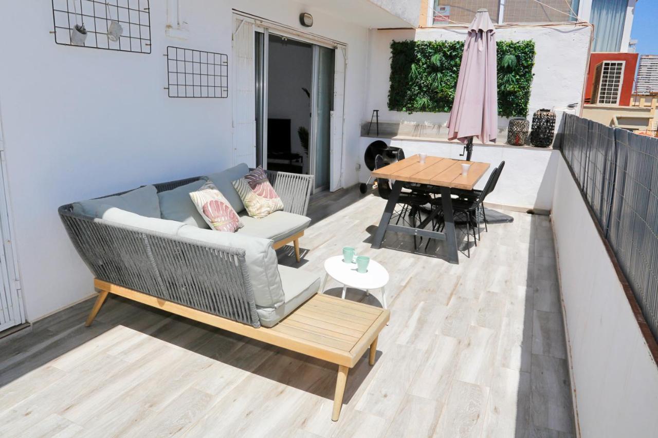 Apartament M&C Penthouse Santa Barbara Alicante Zewnętrze zdjęcie