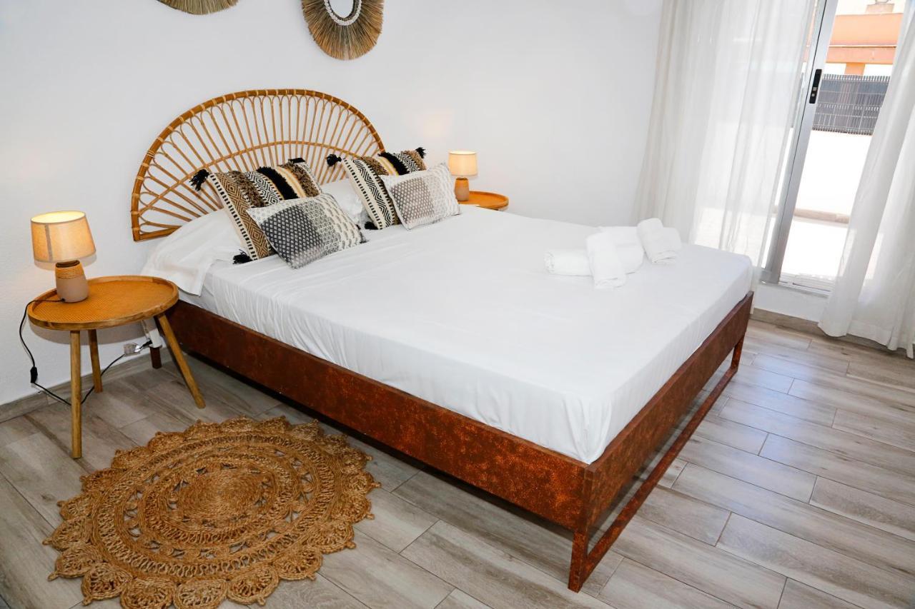Apartament M&C Penthouse Santa Barbara Alicante Zewnętrze zdjęcie