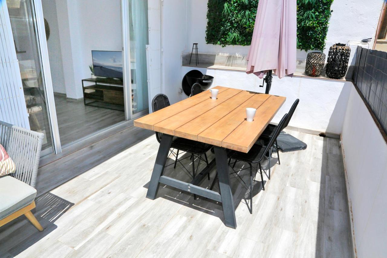 Apartament M&C Penthouse Santa Barbara Alicante Zewnętrze zdjęcie