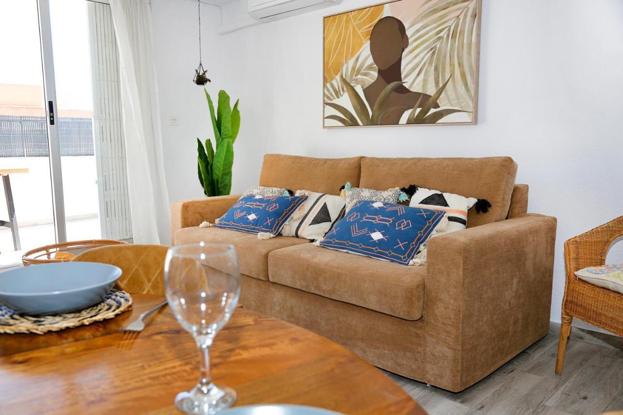 Apartament M&C Penthouse Santa Barbara Alicante Zewnętrze zdjęcie