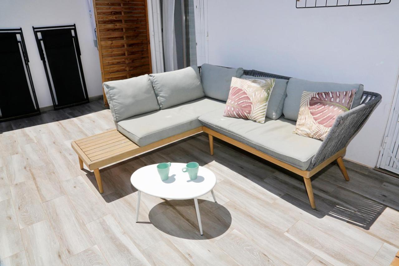 Apartament M&C Penthouse Santa Barbara Alicante Zewnętrze zdjęcie