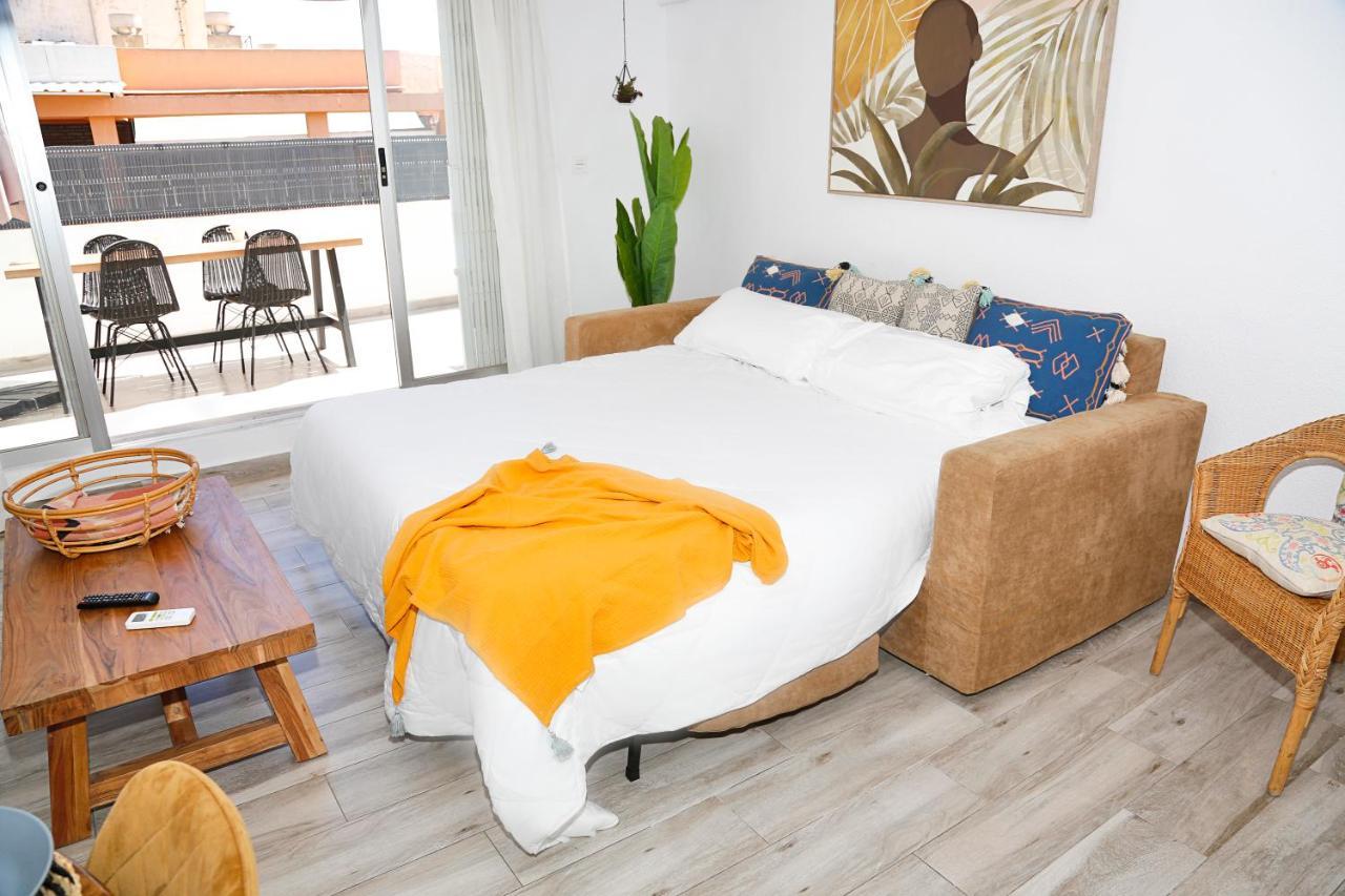Apartament M&C Penthouse Santa Barbara Alicante Zewnętrze zdjęcie